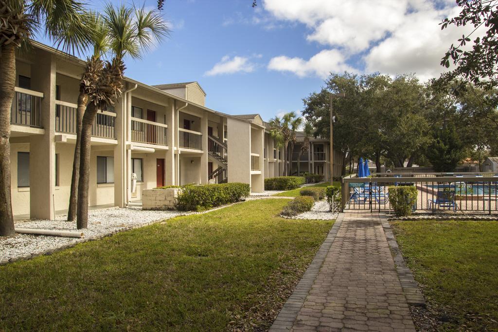 Aparthotel Club Orlando Extérieur photo