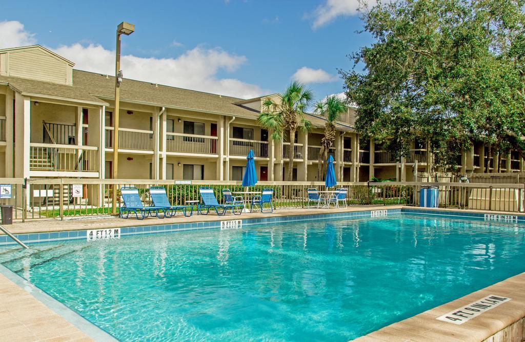 Aparthotel Club Orlando Extérieur photo