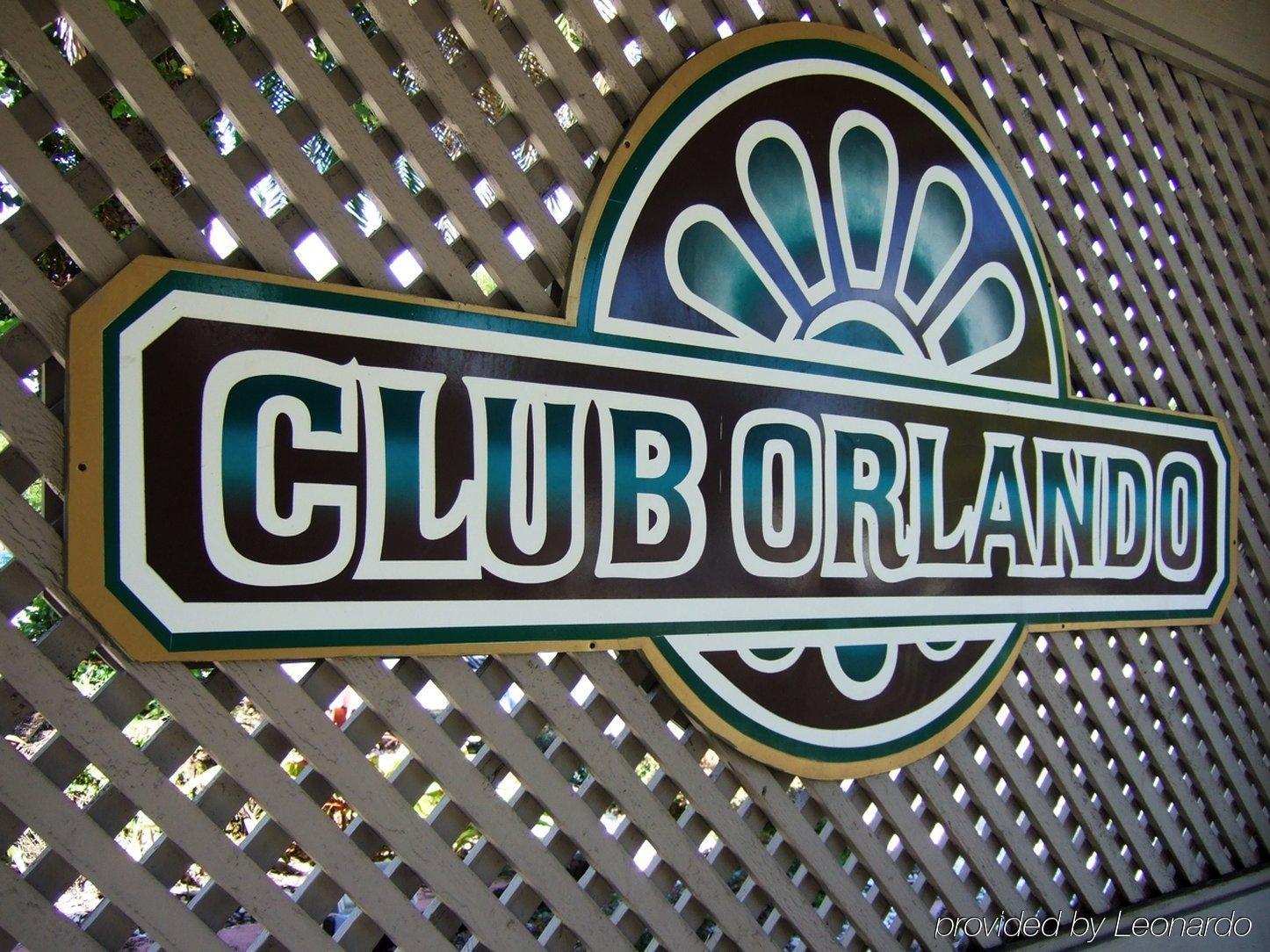 Aparthotel Club Orlando Extérieur photo