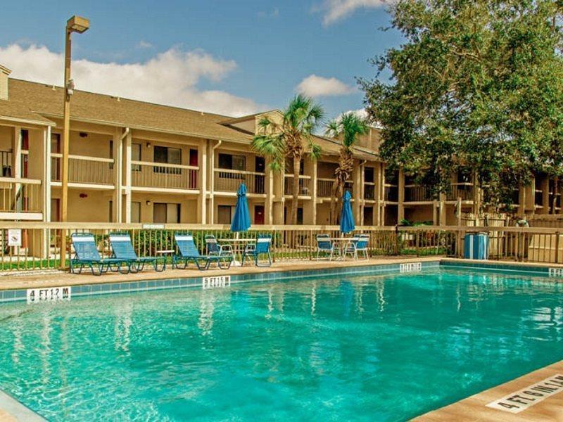 Aparthotel Club Orlando Extérieur photo