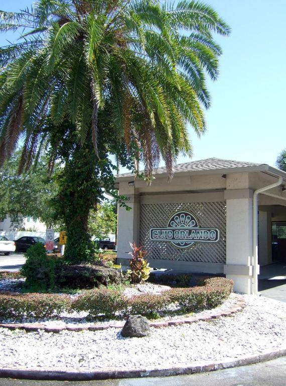 Aparthotel Club Orlando Extérieur photo