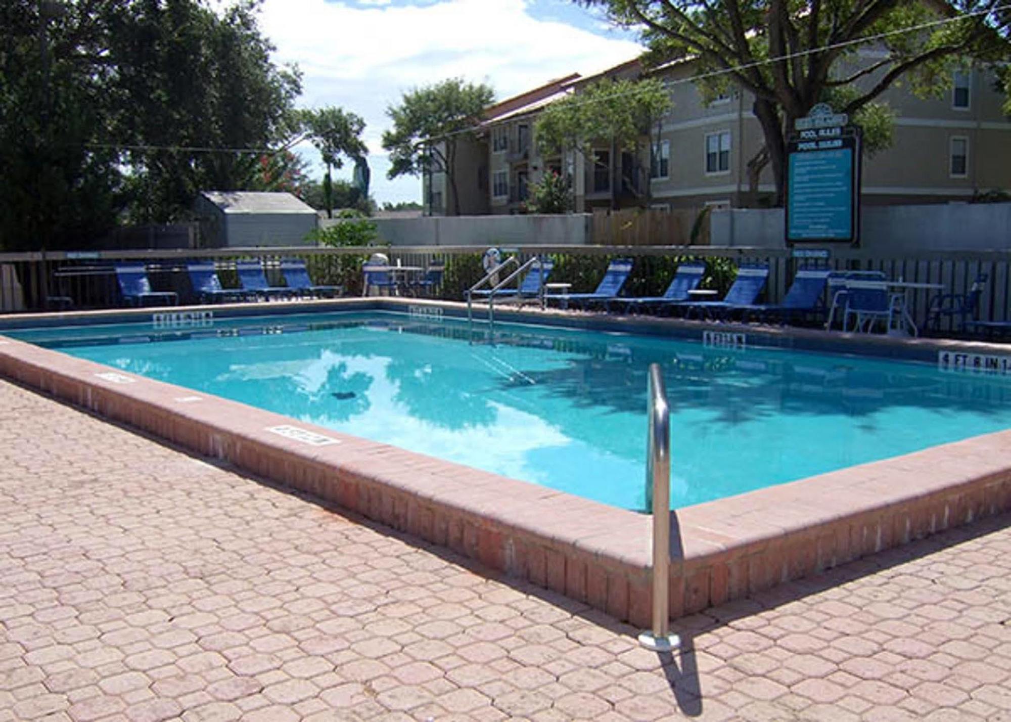 Aparthotel Club Orlando Extérieur photo