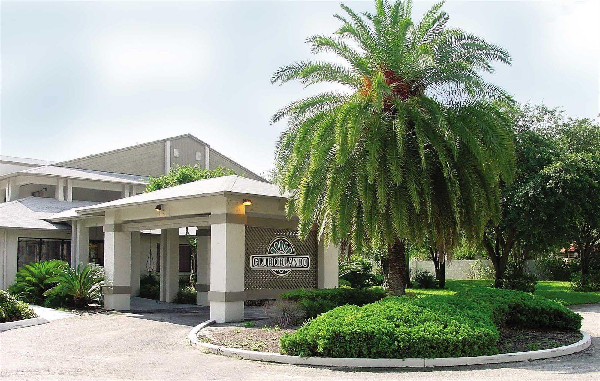 Aparthotel Club Orlando Extérieur photo